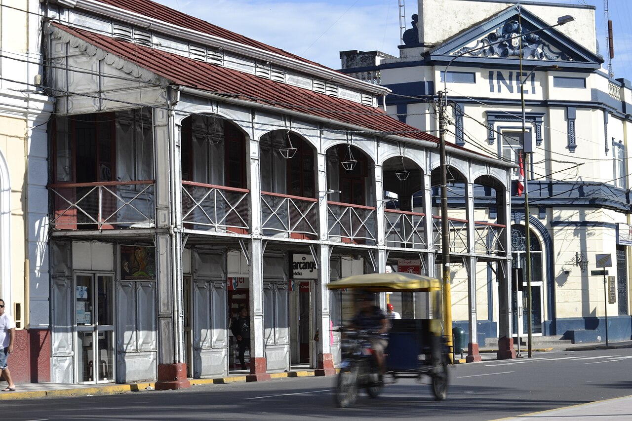 Foto de Casa de Fierro (3)
