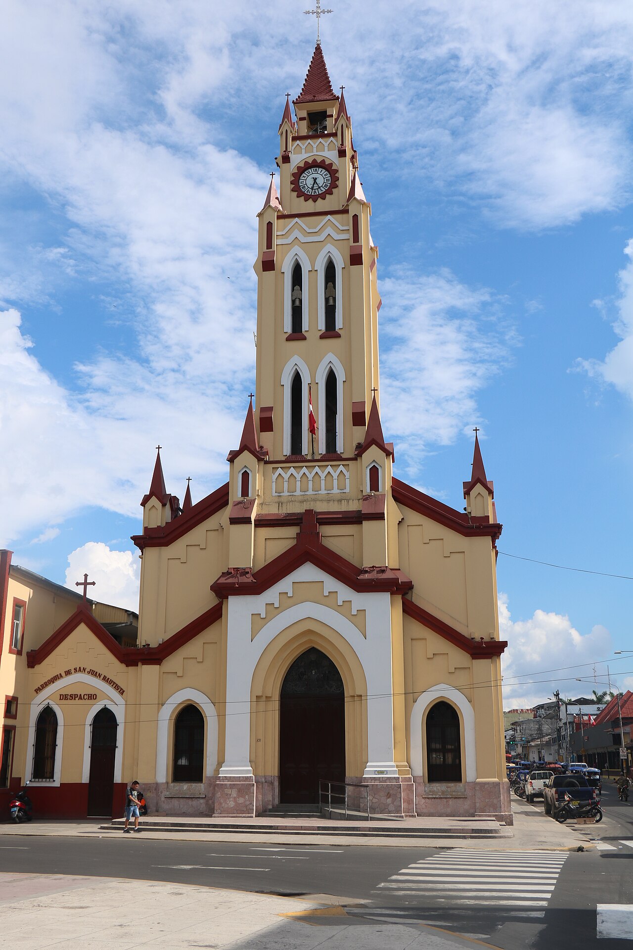 Iglesia Matriz de Iquitos