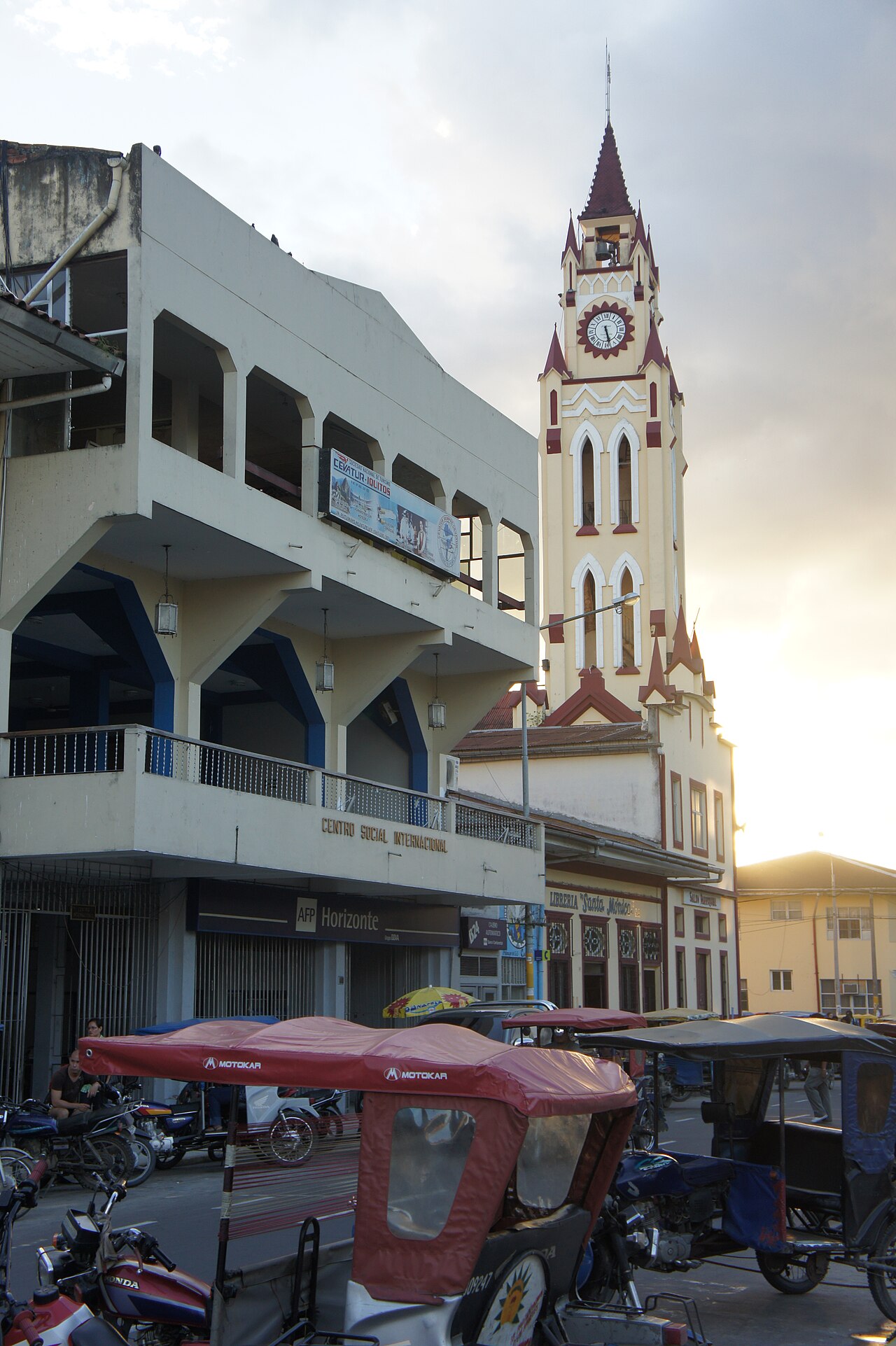 Foto de Iglesia Matriz de Iquitos (4)