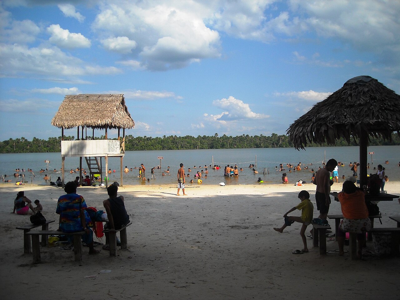 Photo of Laguna de Quistococha (4)