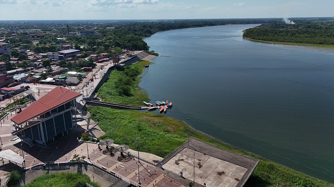 Photo of Laguna Yarinacocha (4)