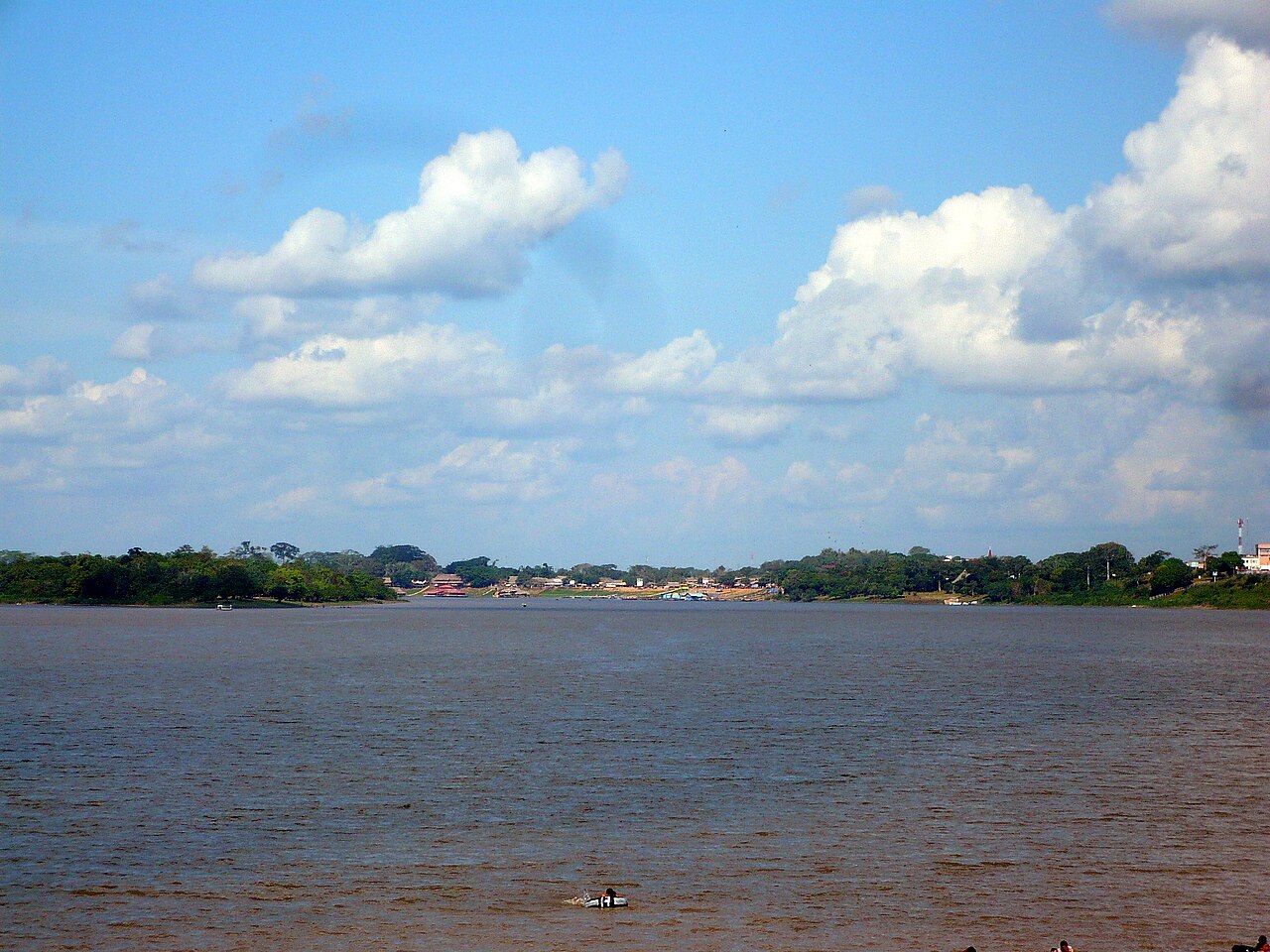 Photo of Laguna Yarinacocha (5)