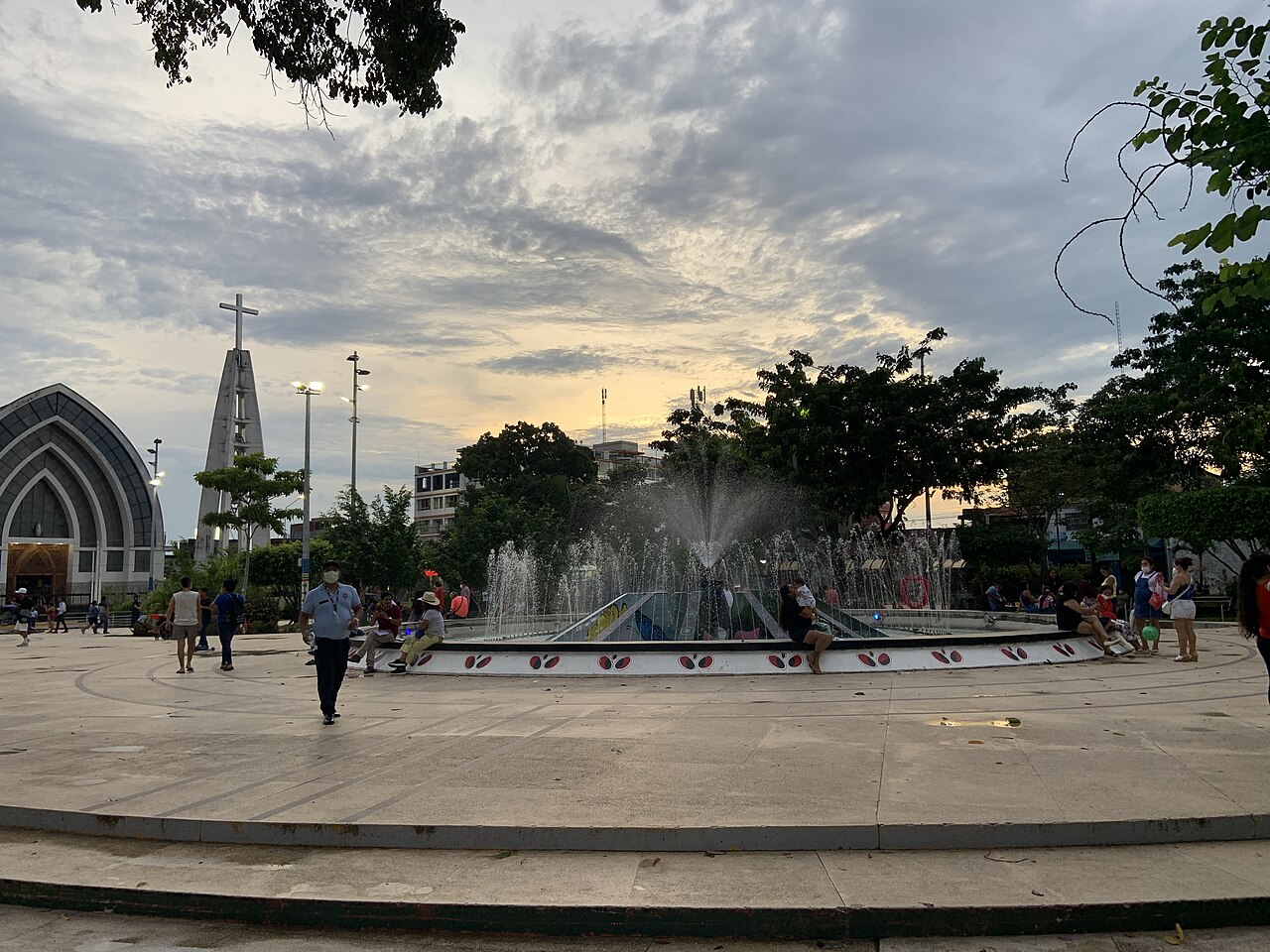 Foto de Plaza de Armas de Pucallpa (4)