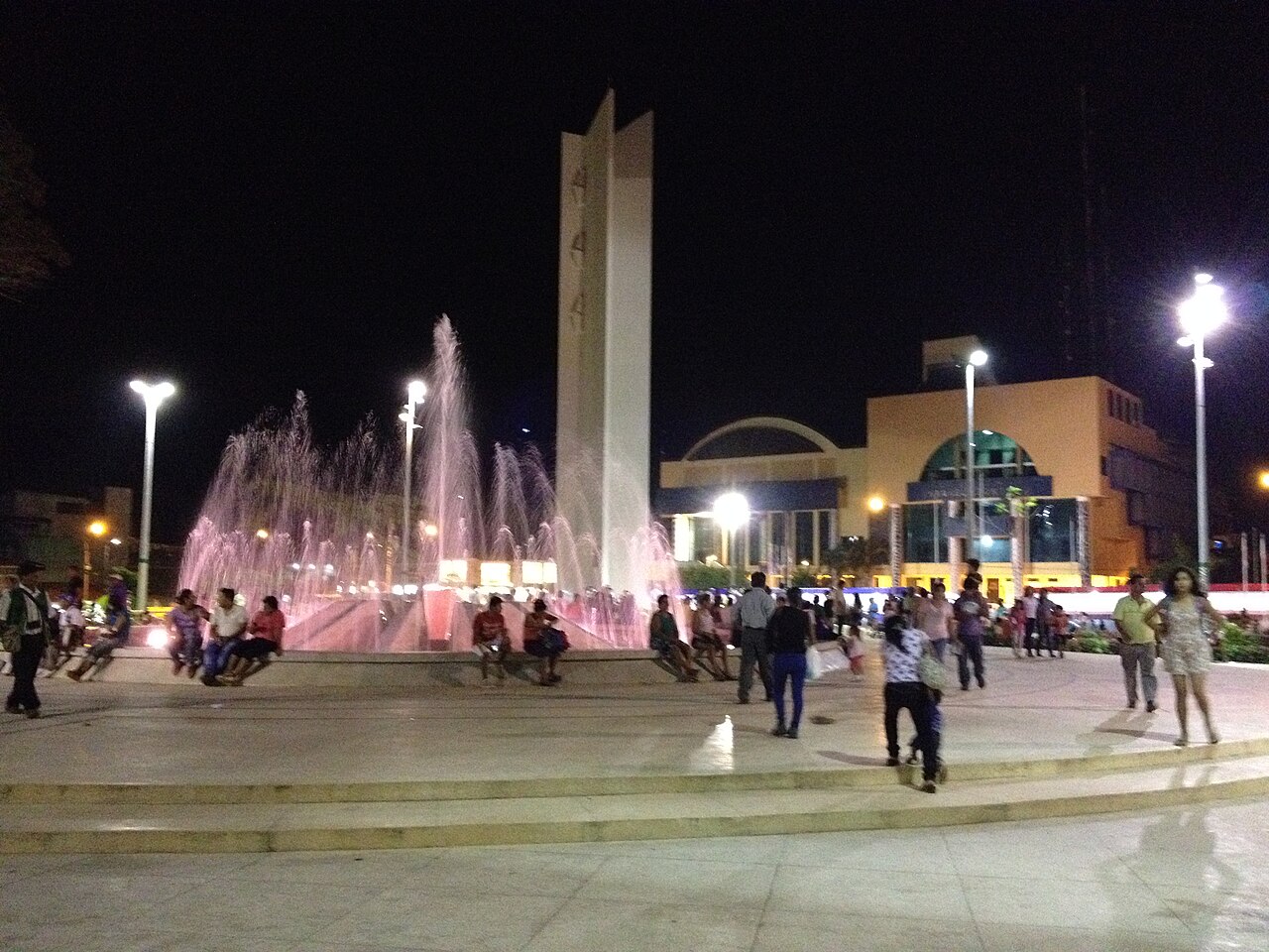 Foto de Plaza de Armas de Pucallpa (5)