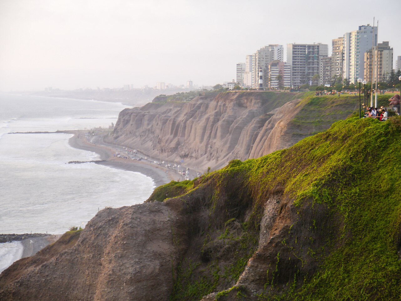 Foto de Costa Verde: Chorrillos → Magdalena por el Circuito de Playas (3)