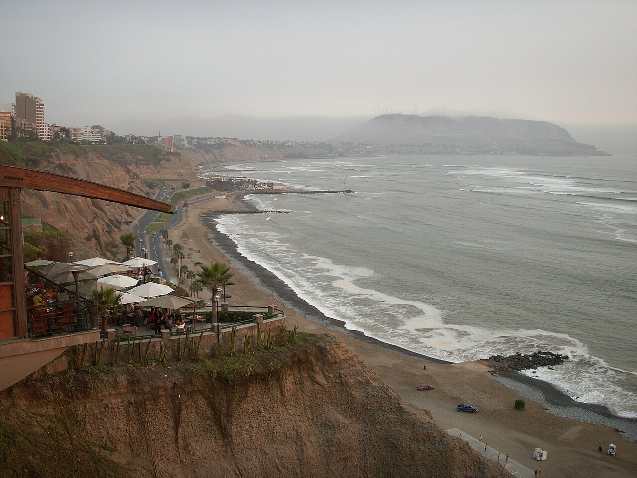 Foto de Costa Verde: Chorrillos → Magdalena por el Circuito de Playas (4)