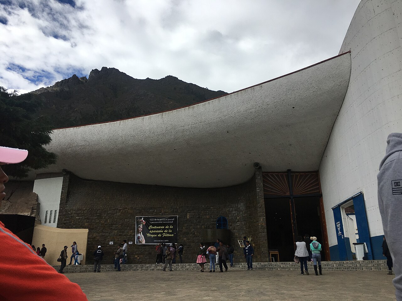 Tarma → La Merced por la bajada a Chanchamayo