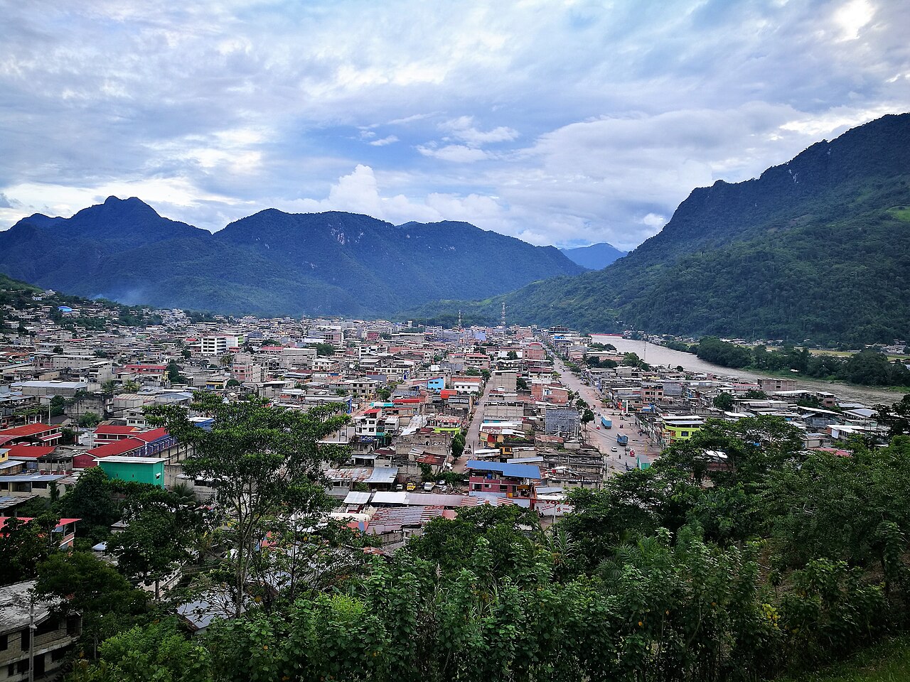 Photo of Huánuco → Tingo María por Carpish (4)