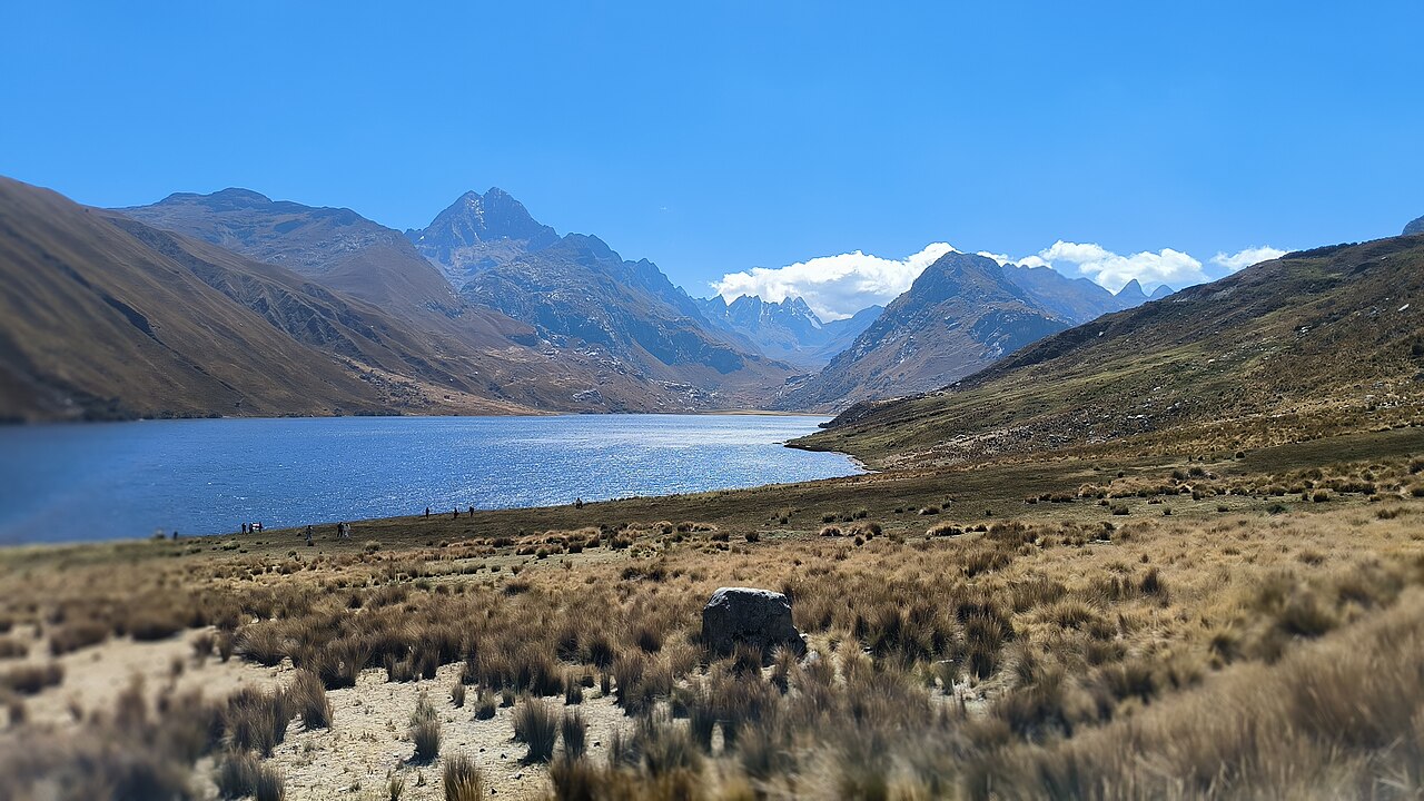 Foto de Catac → Chavín de Huántar por el túnel de Kahuish (3)