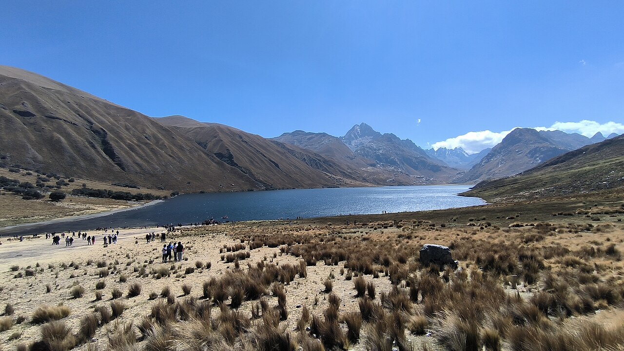 Foto de Catac → Chavín de Huántar por el túnel de Kahuish (4)