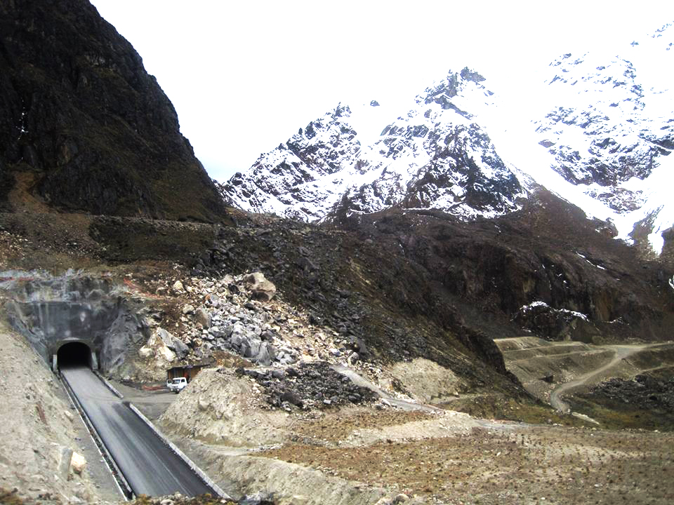 Foto de Carhuaz → Chacas por la Punta Olímpica (4)
