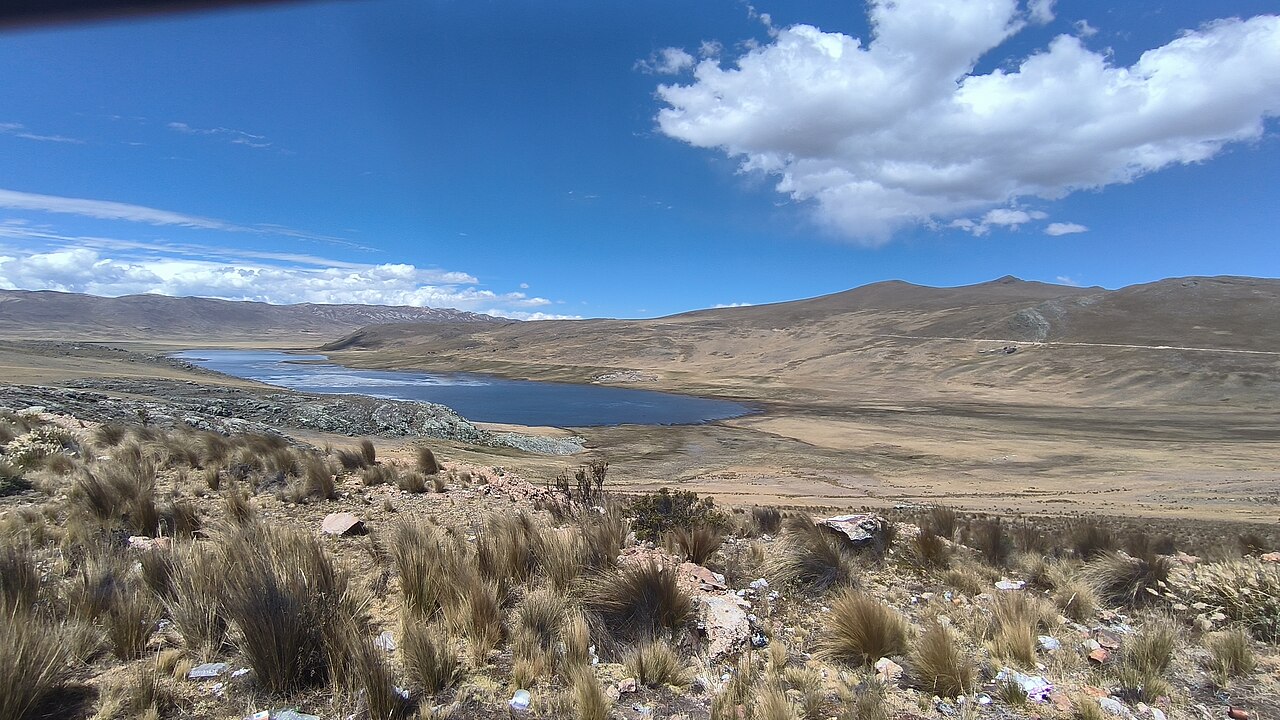 Foto de PE-16: Pativilca → Conococha (3)