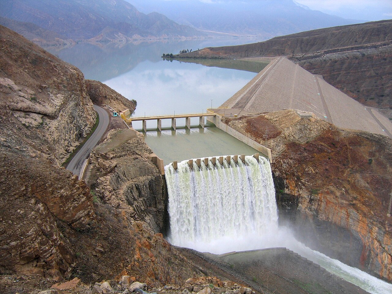 Ciudad de Dios → Cajamarca por el valle del Jequetepeque
