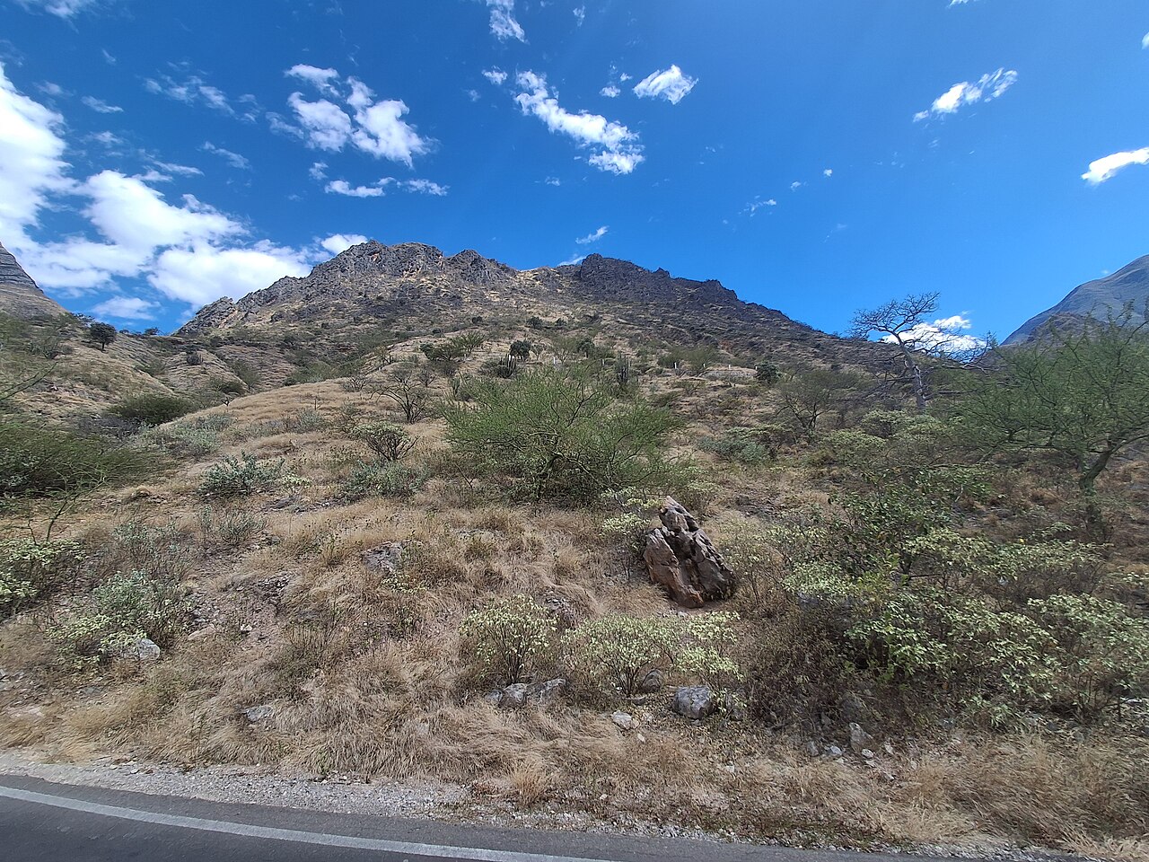 Foto de Celendín → Leymebamba por Balsas y el Marañón (4)