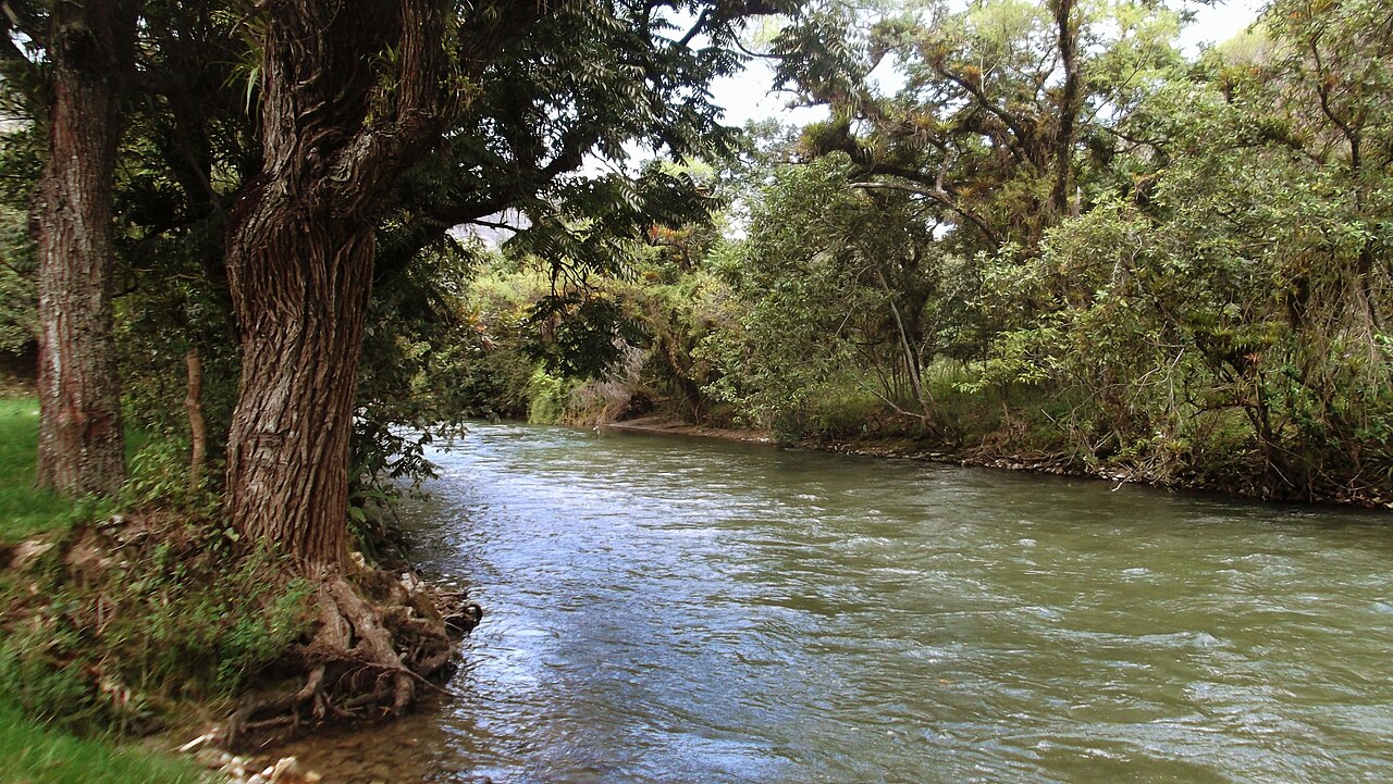 Foto de Chachapoyas → Leymebamba por el valle del Utcubamba (4)