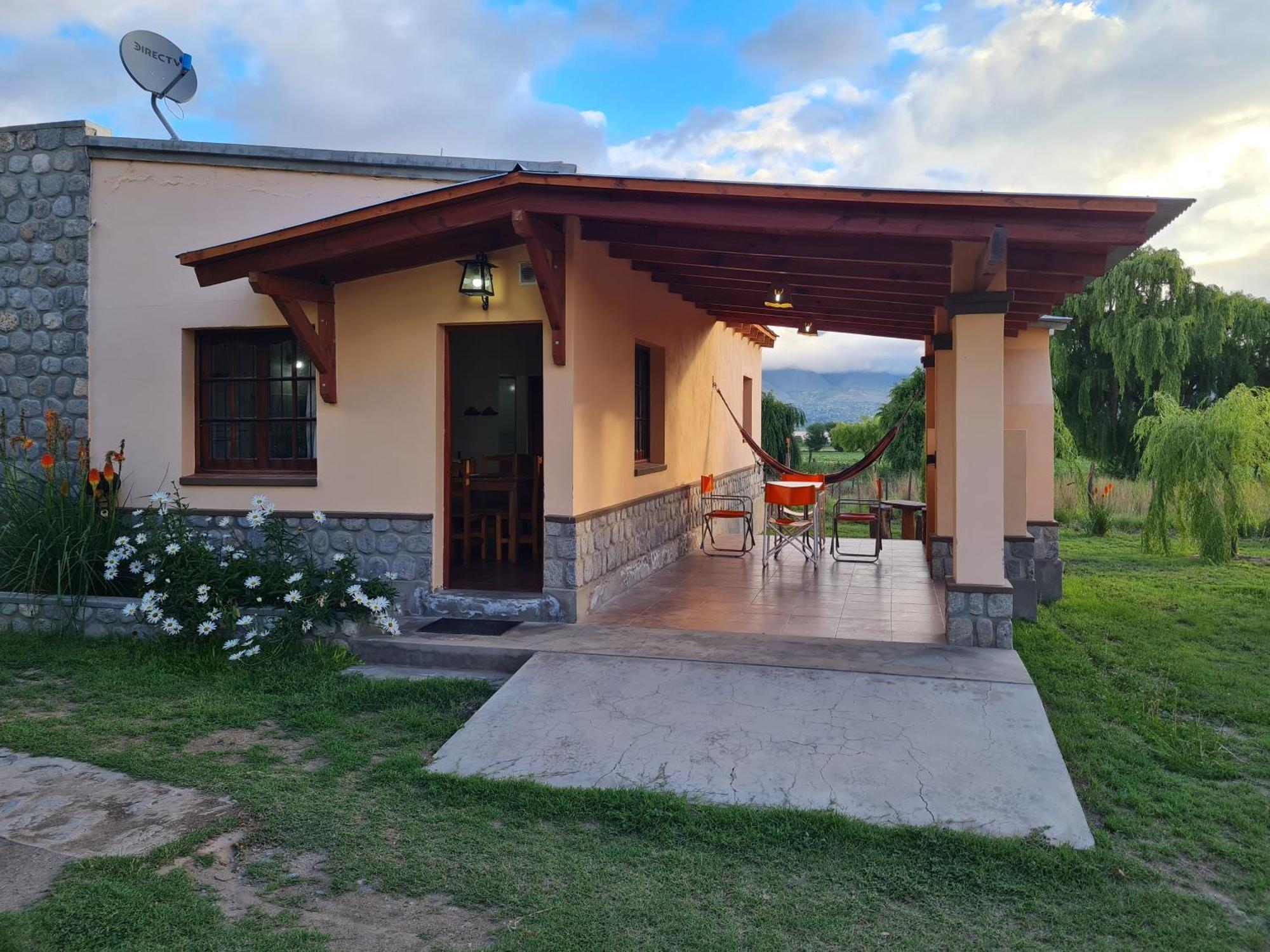 Foto de Cabañas Jacy (3)
