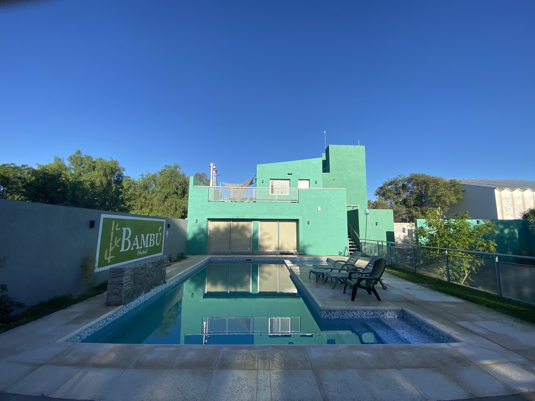 Photo of Bambú Hotel