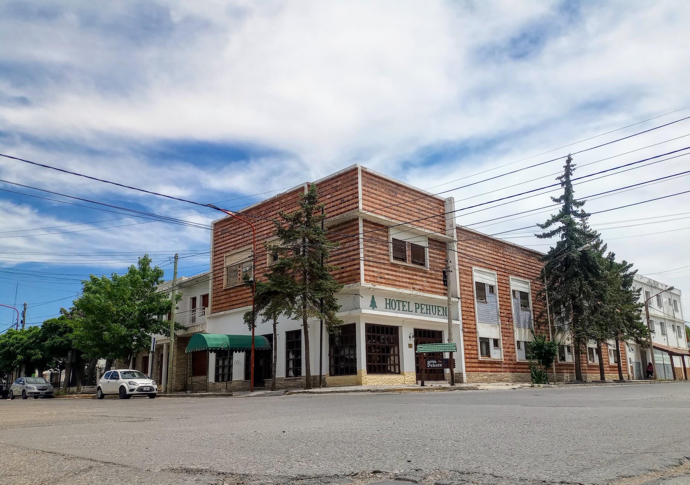 Hotel Pehuen