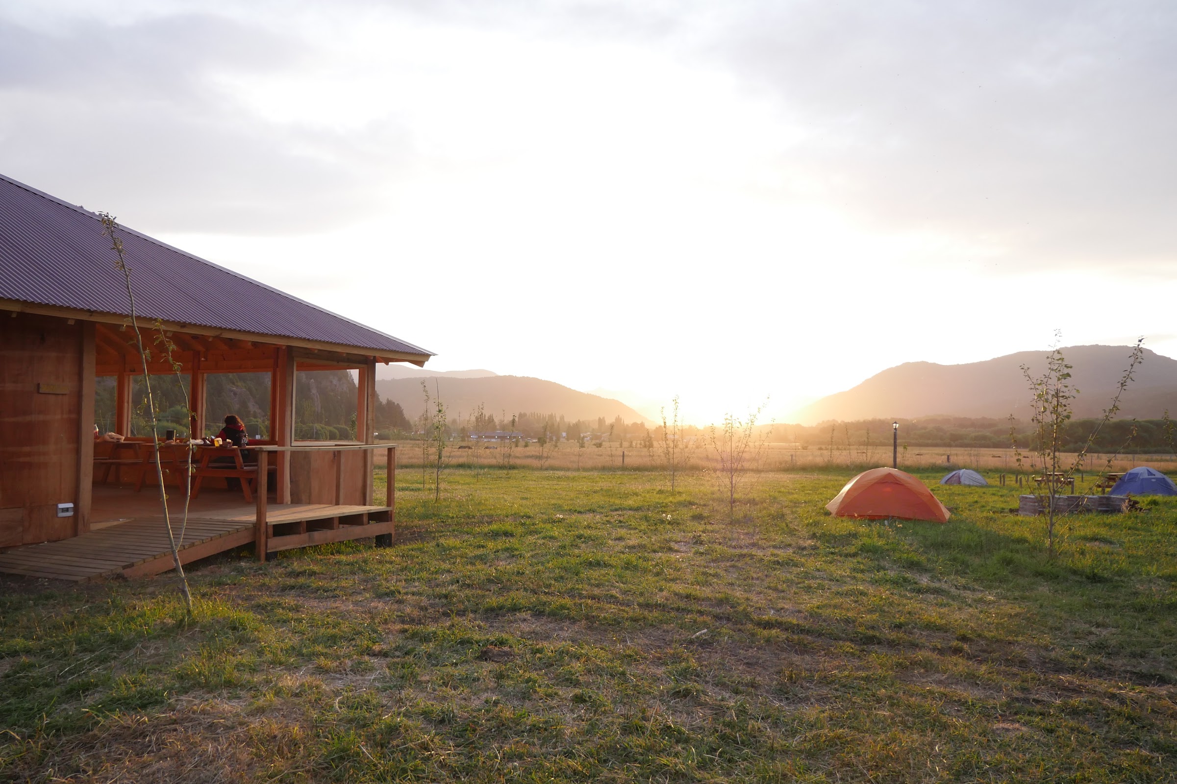 Foto de Travellers Camping & Dorms ®️ (3)