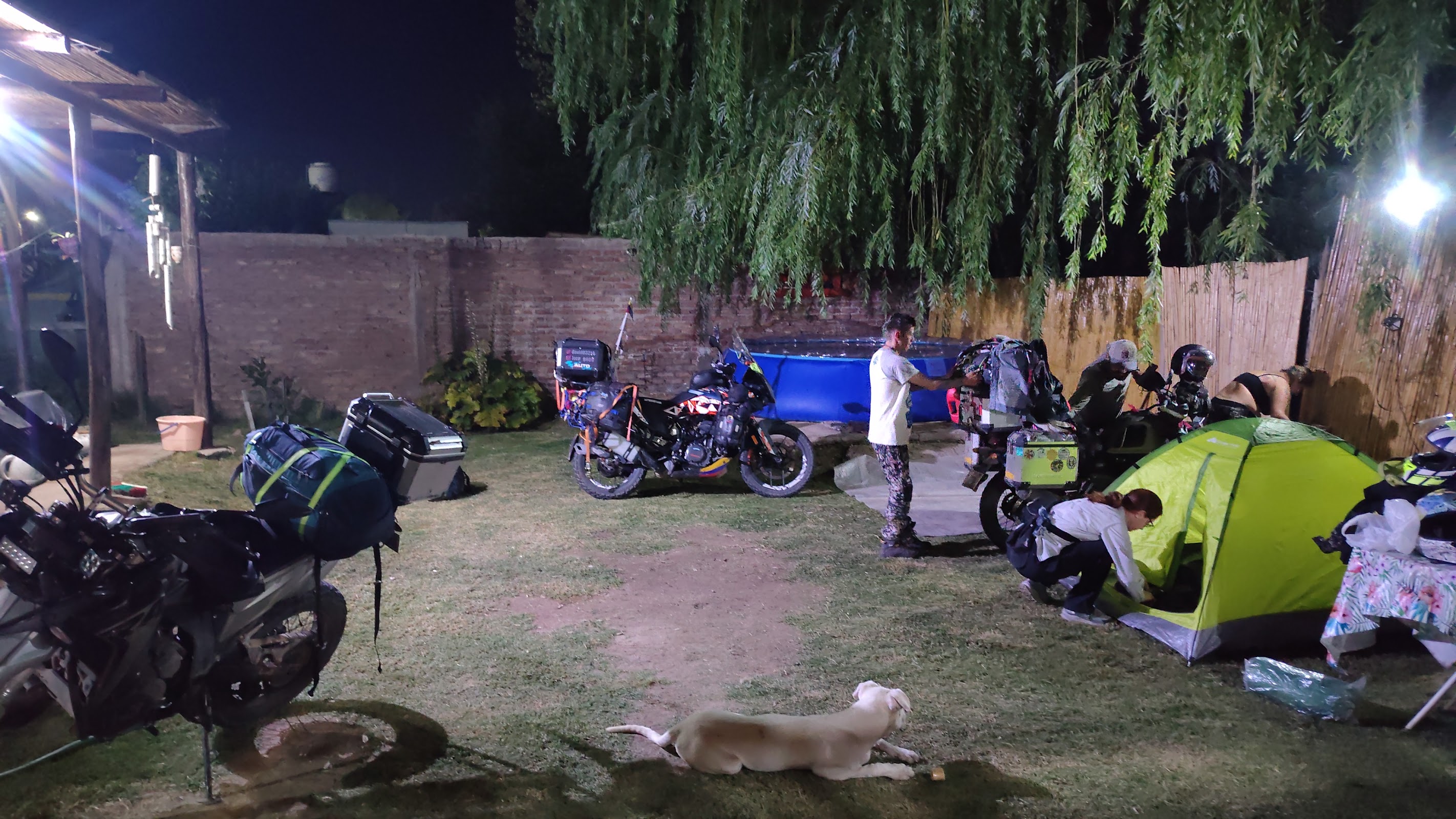 Foto de Moto Refugio La Casita de Laura (3)