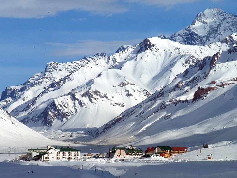 Hosting Penitentes