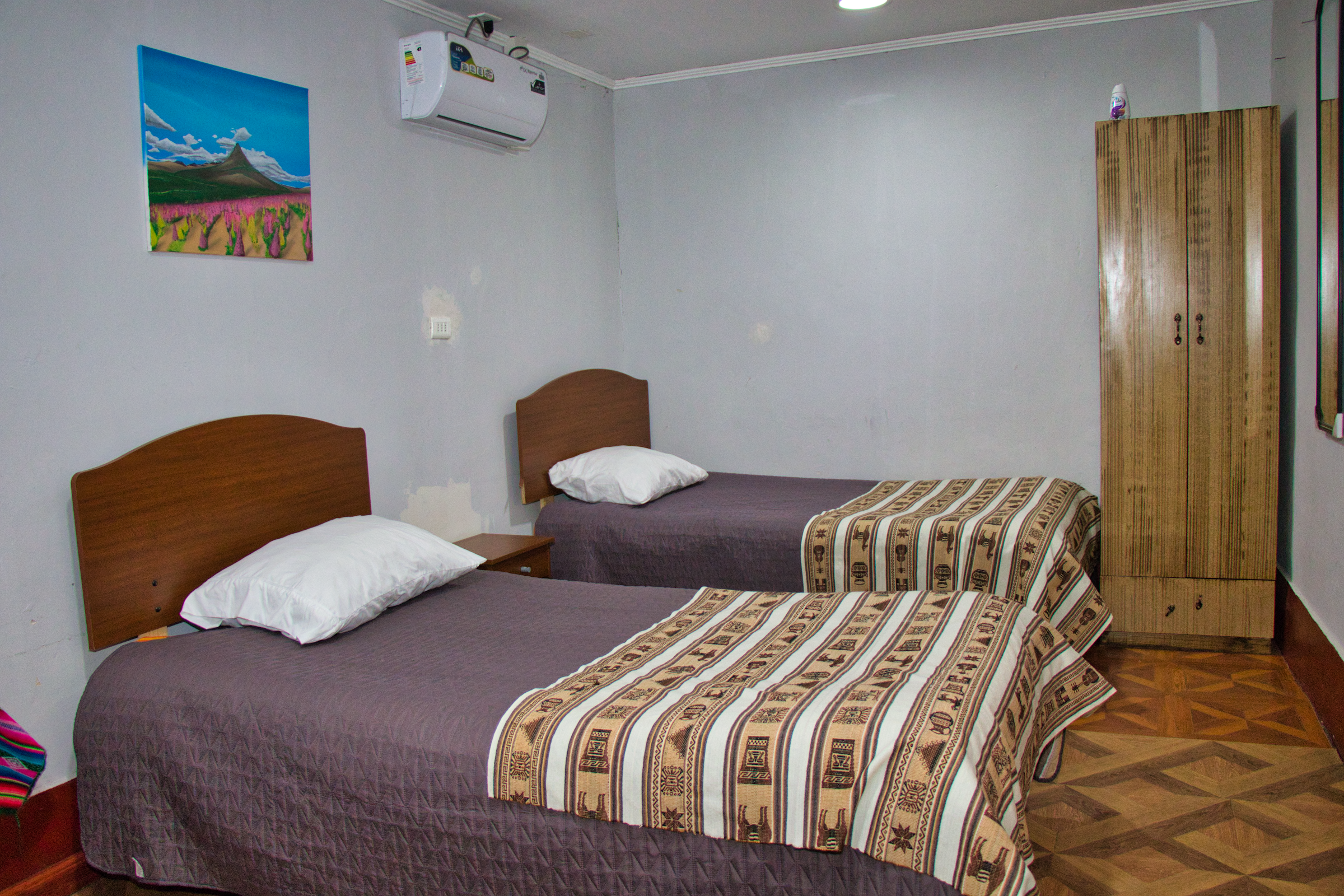 Foto de Hostal Inka Thaki (2)