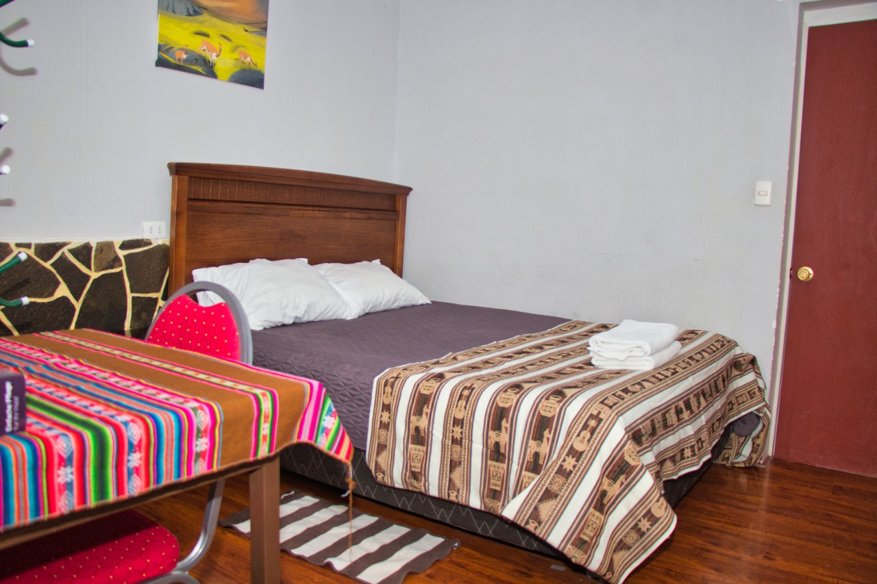 Foto de Hostal Inka Thaki (3)