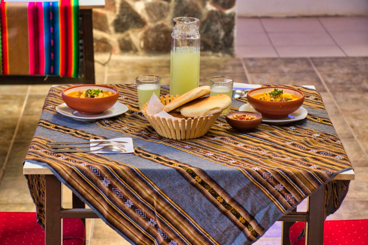 Foto de Hostal Inka Thaki (5)