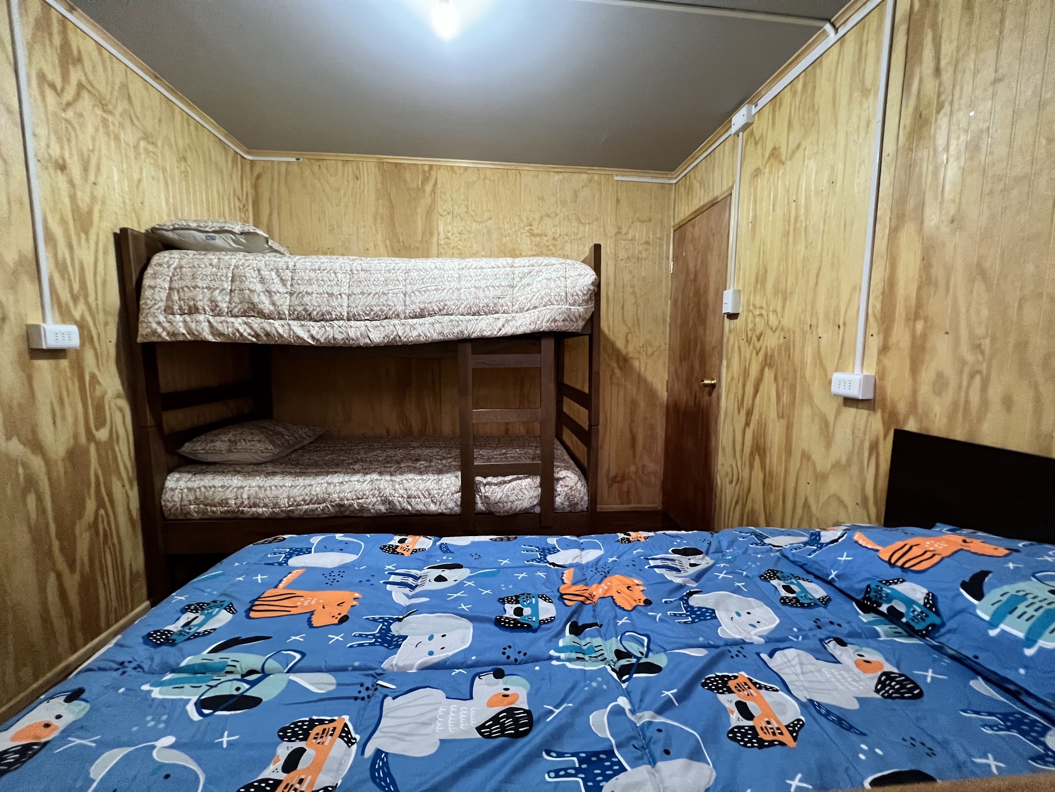 Foto de Cabaña Rys Patagonia Aventura Puerto Sanchez (2)