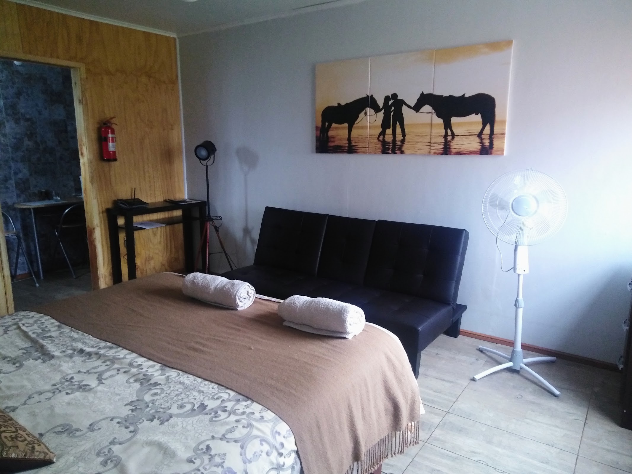 Foto de Cabañas Losvaldes (2)