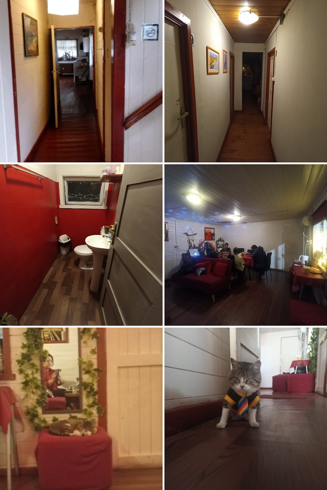 Hostal Familiar Santa María