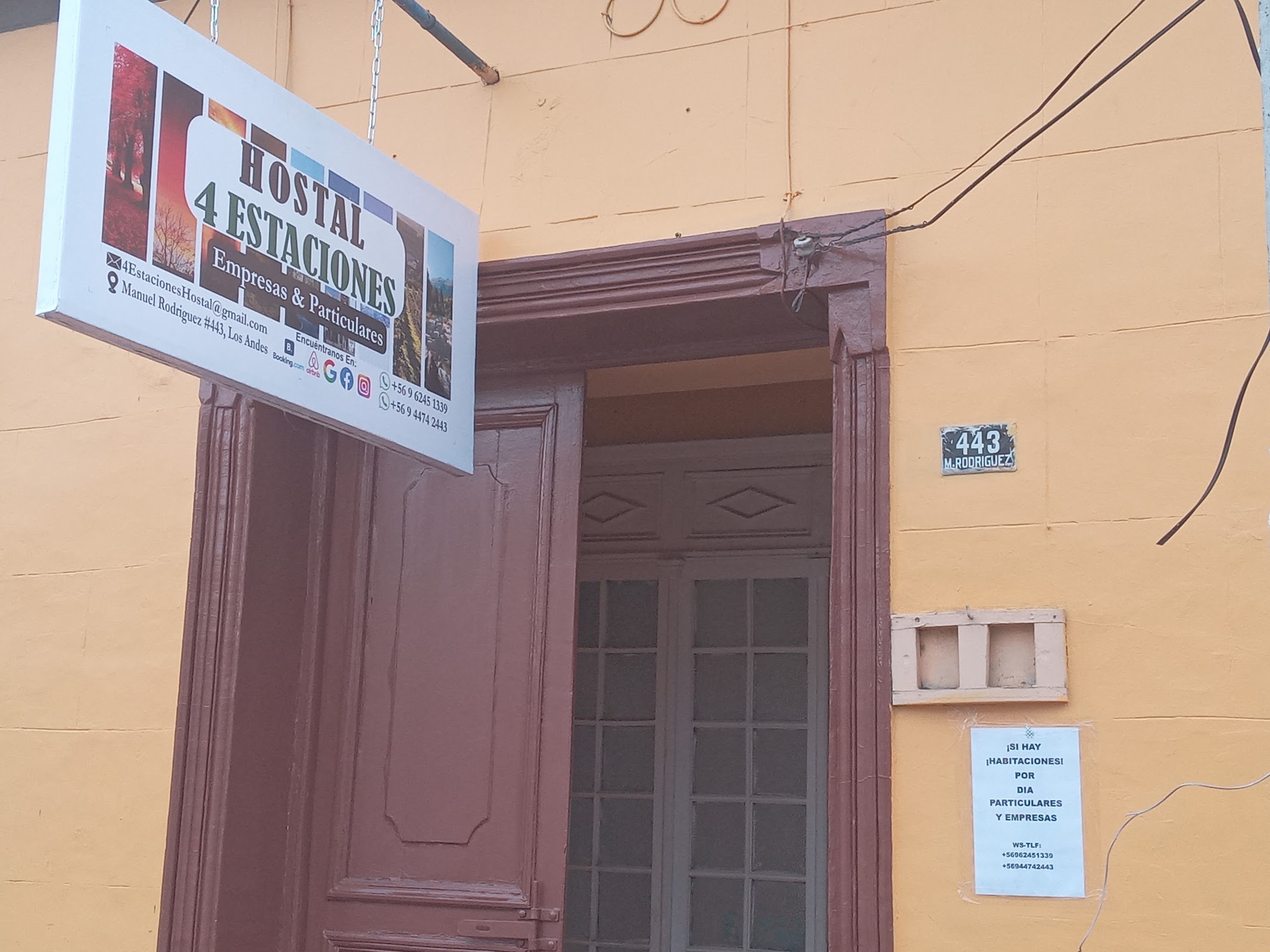 Hostal 4 Estaciones