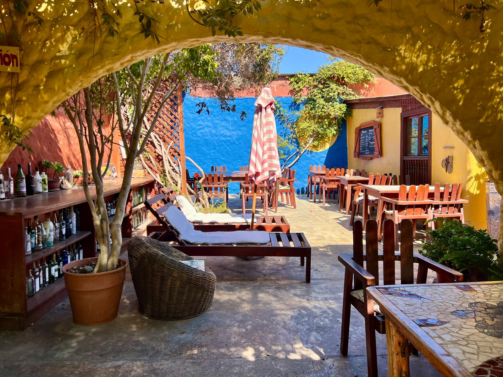 Foto de Hostal El Punto