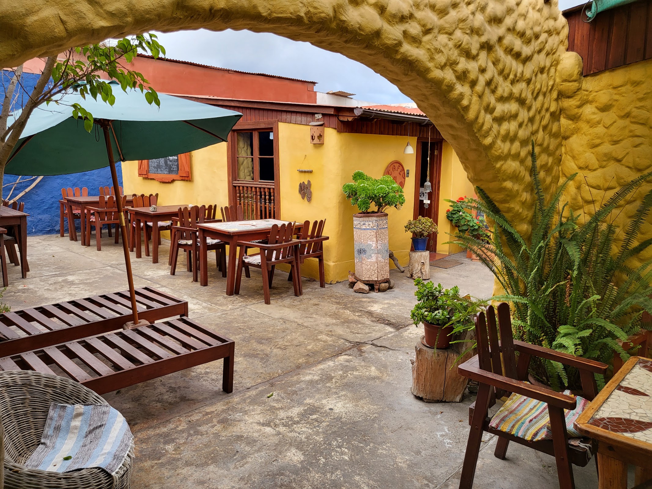 Foto de Hostal El Punto (5)