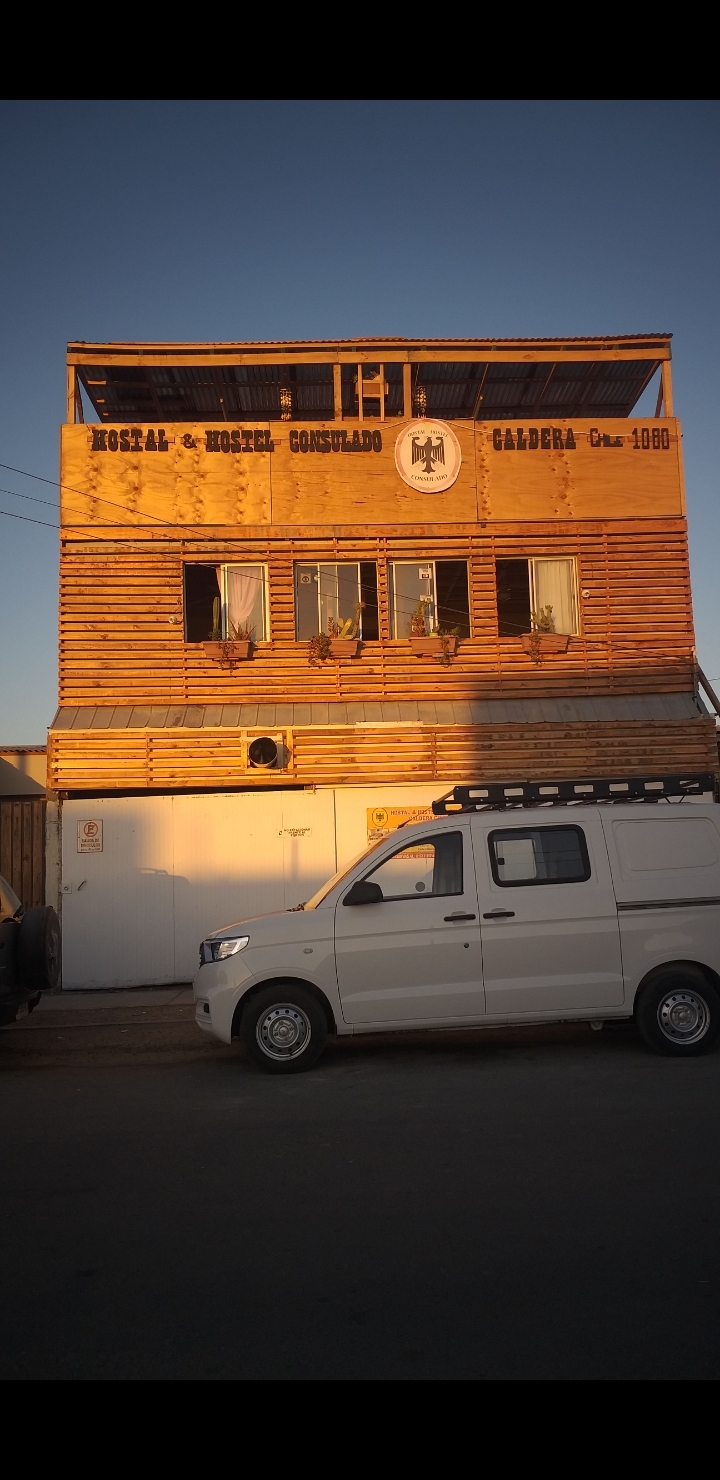 HOSTAL CONSULADO