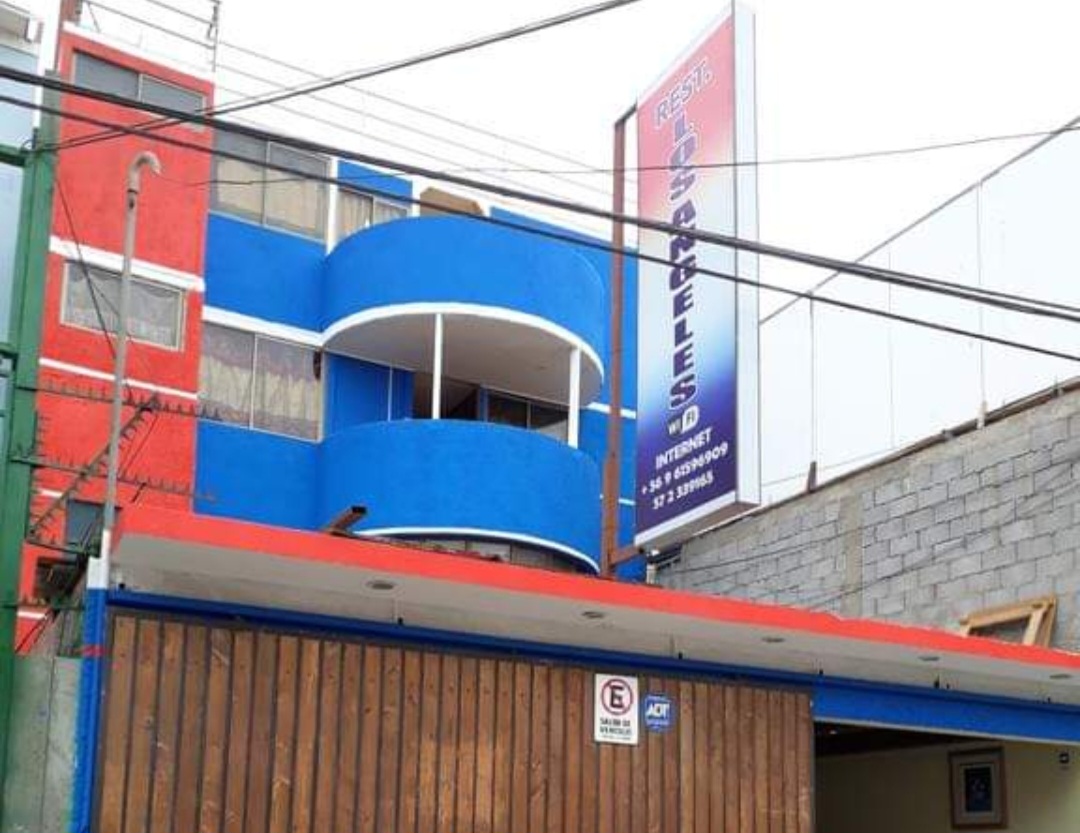 Hostal Los Ángeles