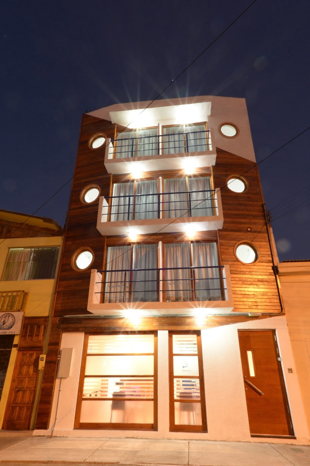 Foto de HOTEL ESMERALDA (3)