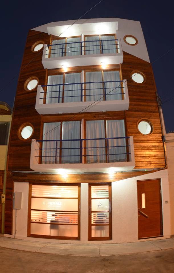 Foto de HOTEL ESMERALDA (5)