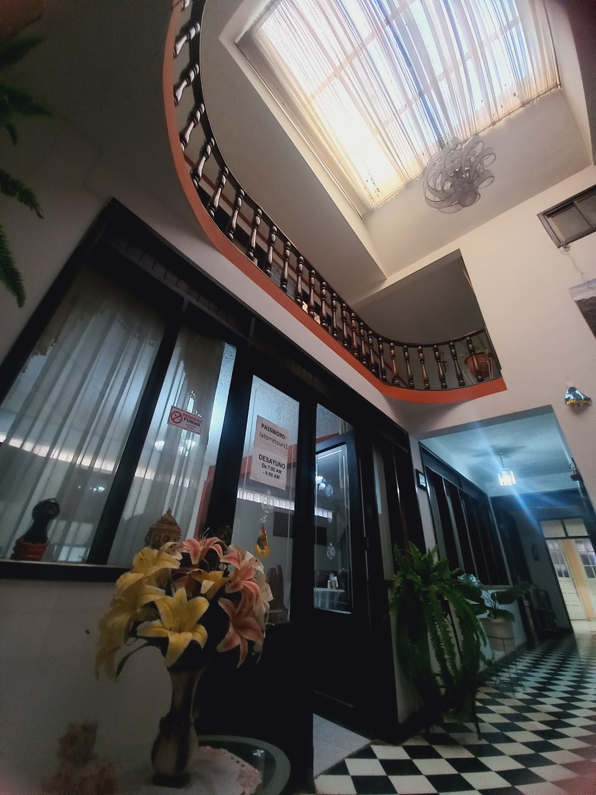 La Torre Hotel
