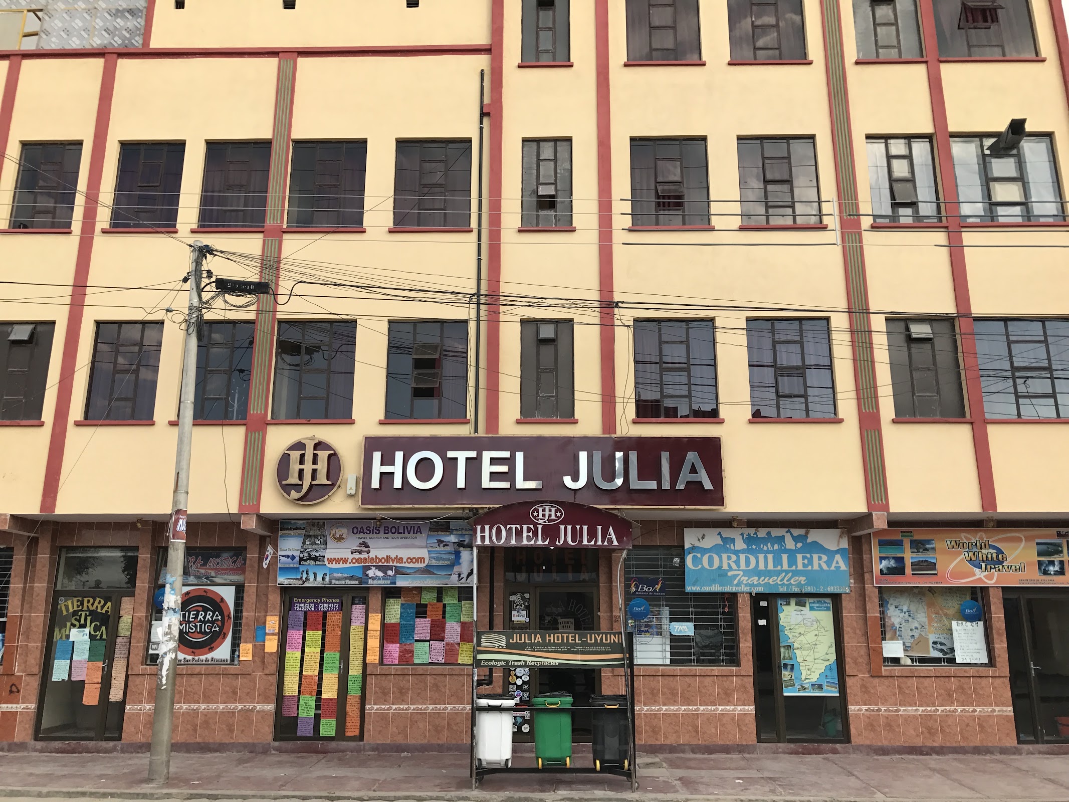 Foto de Hotel Julia (3)