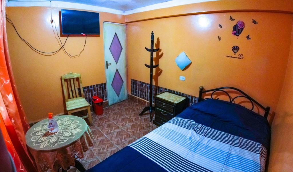 Foto de ORO BLANCO HOSTEL (2)