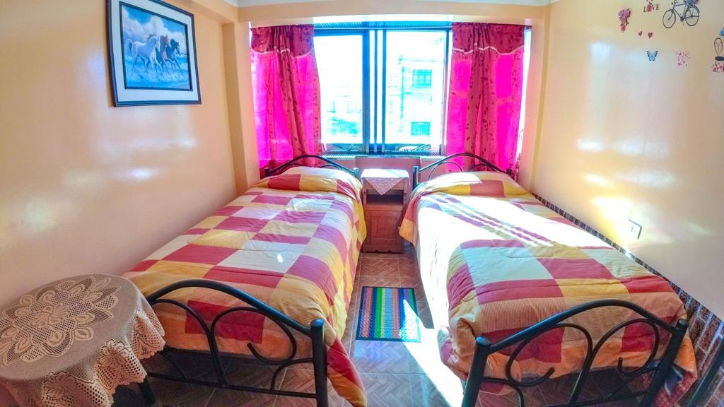 Foto de ORO BLANCO HOSTEL (5)