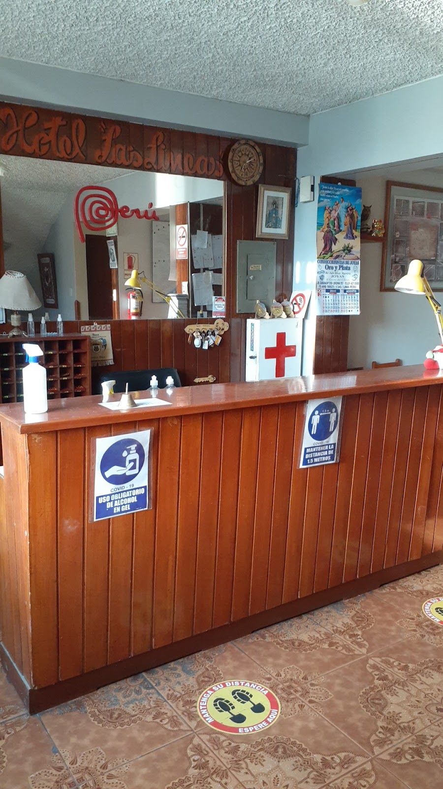 Foto de Hotel Las Lineas (4)