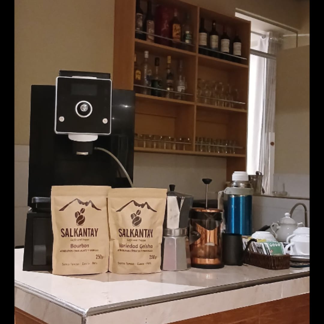 Foto de Café Oro Hotel (3)