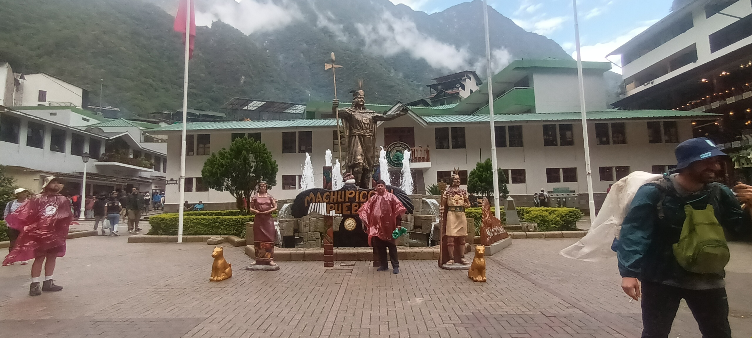 HOSTAL SINCHIROCA MACHUPICCHU