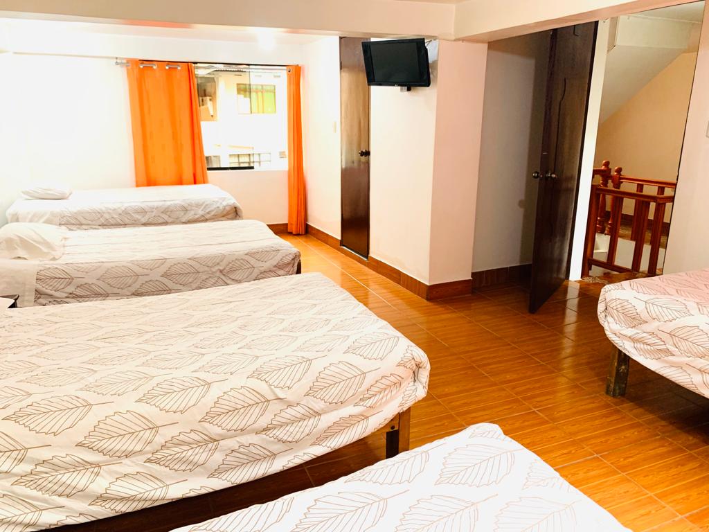 Foto de HOSTAL SINCHIROCA MACHUPICCHU (2)