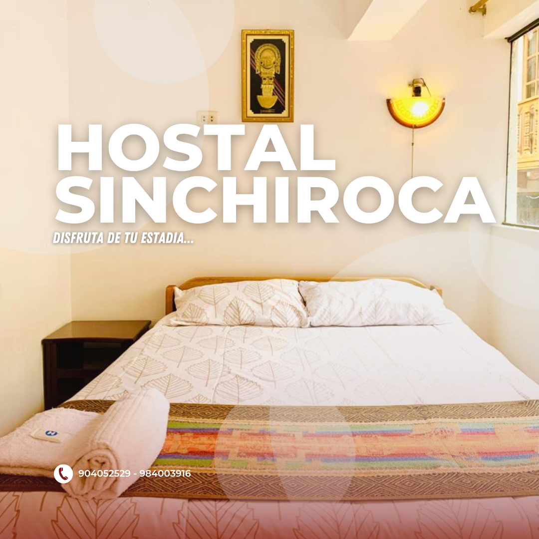 Foto de HOSTAL SINCHIROCA MACHUPICCHU (5)