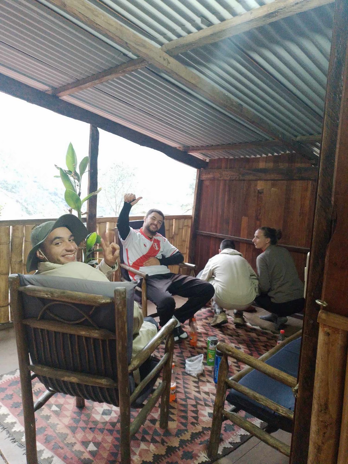 Foto de Samana Wasi Hostel Chaullay (5)