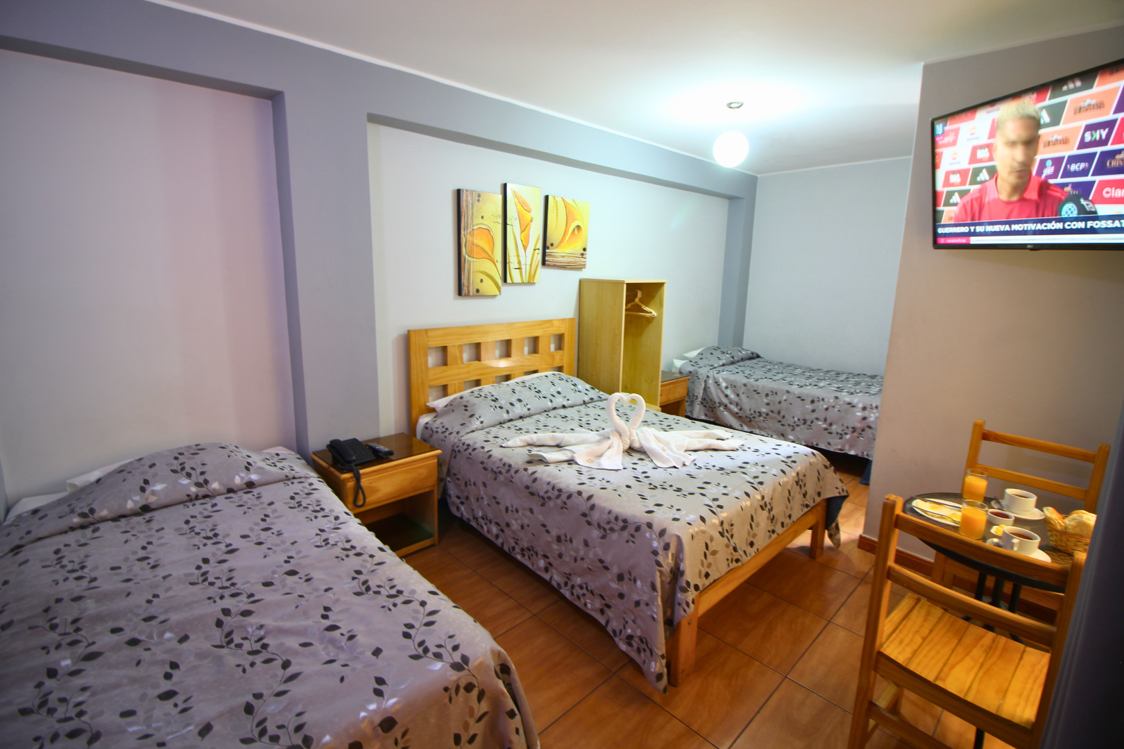 Foto de Hostal Takora Inn - Tacna (2)