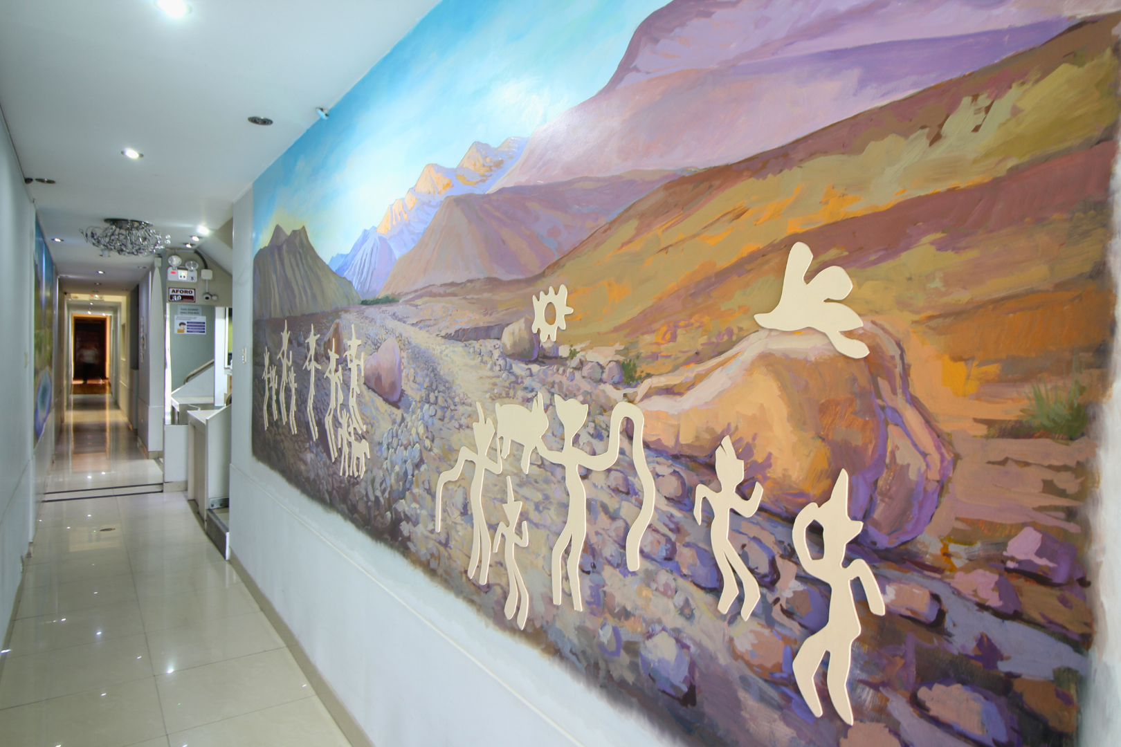 Foto de Hostal Takora Inn - Tacna (3)